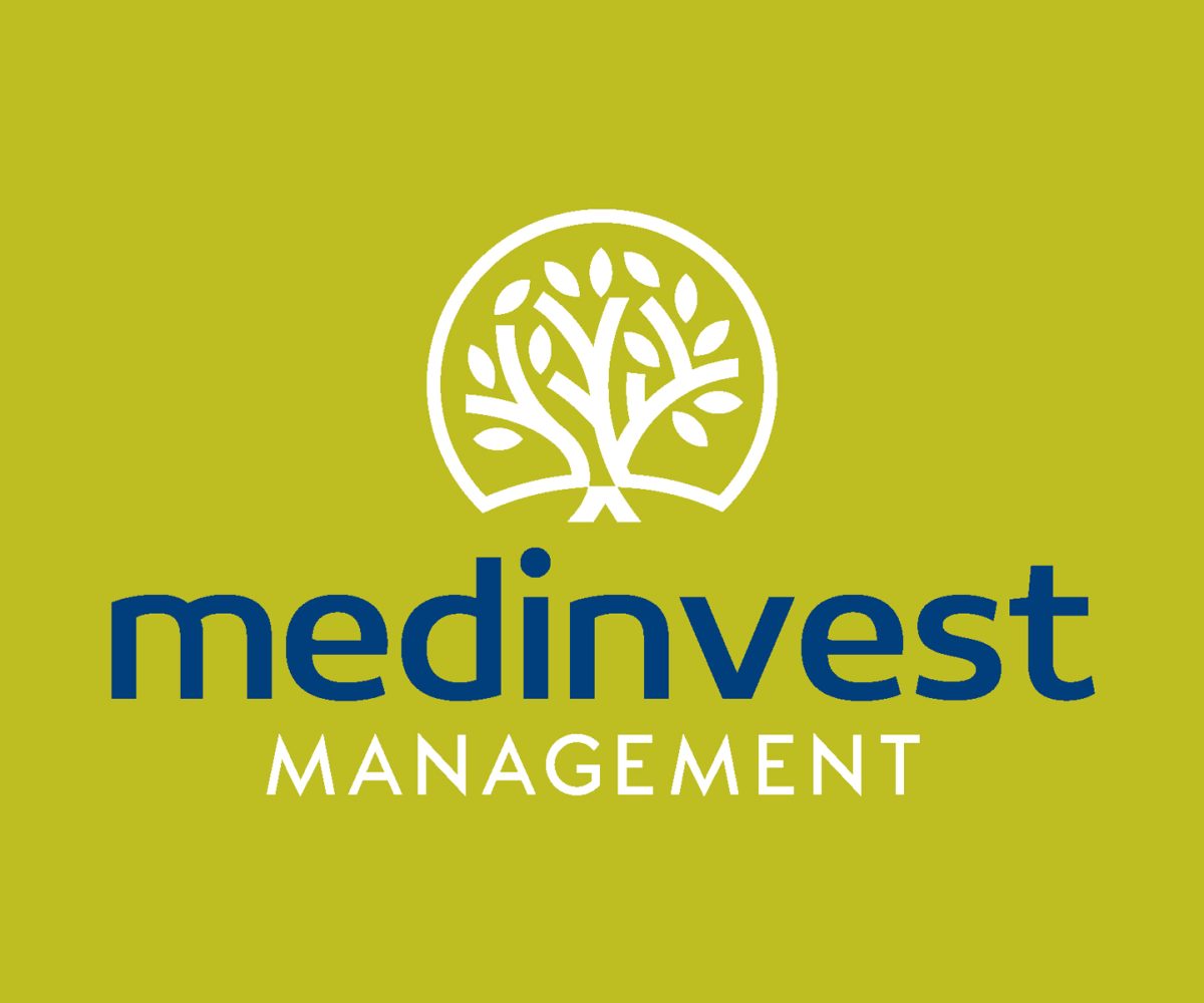 Logotipo de Medinvest Management